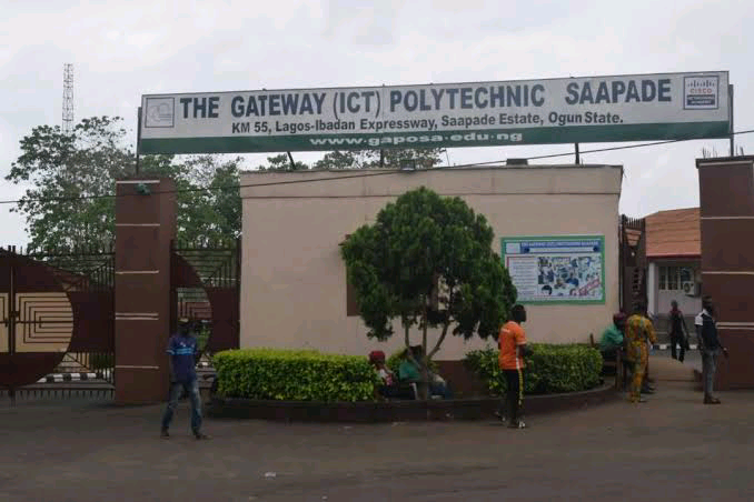Gateway Polytechnic Cut-Off Mark And Student Portal