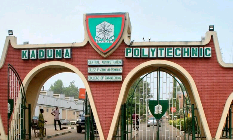 Kaduna State Polytechnic Courses 2026