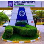 Nile University Of Nigeria School Fees