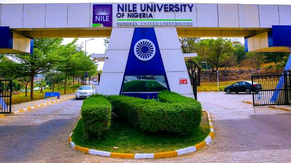 Nile University Of Nigeria School Fees