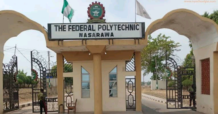 Federal Polytechnic Nasarawa Courses And School Fees 2026